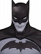 バットマン/ バットマン ブラック＆ホワイト スタチュー ベッキー・クローナン ver