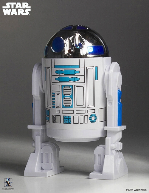 【送料無料】スターウォーズ/ ケナー レトロ ライフサイズフィギュア: R2-D2