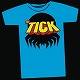 TICK INSECT LOGO T/S MED/ JAN181804