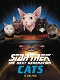 STAR TREK NEXT GENERATION CATS HC / JAN182171