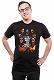 JUSTICE LEAGUE SAVE THE WORLD T/S LG / JAN182233