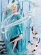 Dセレクト/ ディズニーシリーズ: アナと雪の女王 ジオラマスタチュー