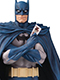 DCコミックス デザイナーシリーズ/ バットマン by ブライアン・ボランド: バットマン ミニスタチュー