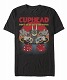 CUPHEAD OH NOES BLACK T/S XL / FEB182291