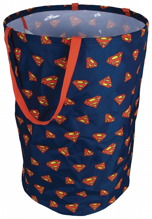 SUPERMAN CLOTHES HAMPER / FEB182715