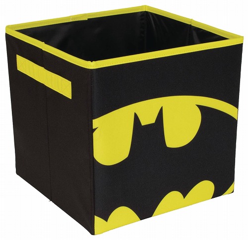 BATMAN COLLAPSIBLE BOX / FEB182717 - イメージ画像