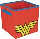 WONDER WOMAN COLLAPSIBLE BOX / FEB182719