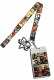 STREET FIGHTER CHARACTER LINE-UP LANYARD / FEB182772
