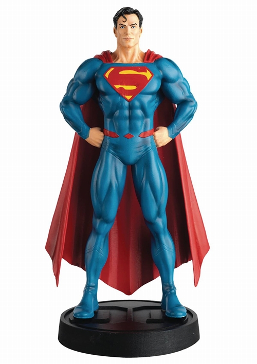 DC オールスターズ フィギュアコレクション/ #3 スーパーマン