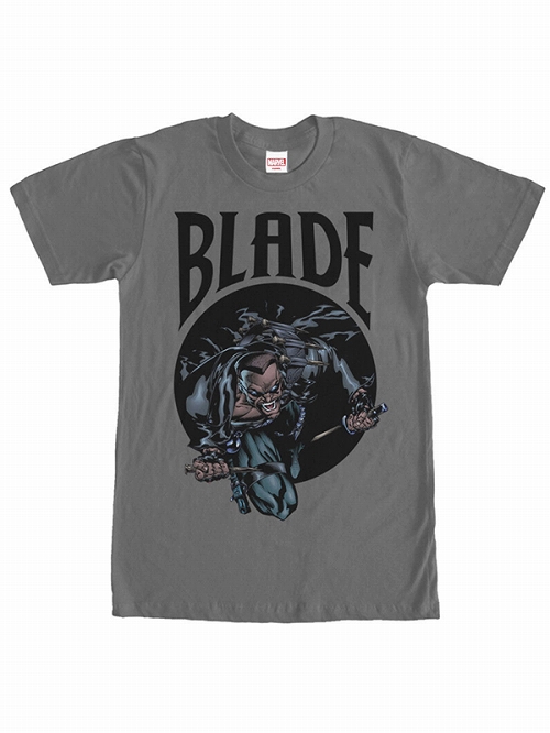 Marvel Blade Vampire Hunter Graphic Tシャツ US Sサイズ