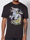 Dragon Rick and Morty T-Shirt SIZE S