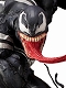 【再生産】ARTFX+/ マーベル スパイダーマン ホールオブフェイム MARVEL NOW!: ヴェノム 1/10 PVC