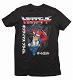 TRANSFORMERS JAPANESE TEXT BLACK T/S MED / MAR182390