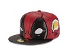 DEADPOOL THINKING ABOUT TACOS 5950 FITTED CAP 7 1/2 / MAR182409