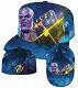 AVENGERS IW THANOS INFINITY GAUNTLET 59 FIFTY FITTED CAP 7 5/8 / APR182772