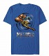 METROID JUMP ROYAL Tシャツ US Mサイズ  / APR182774