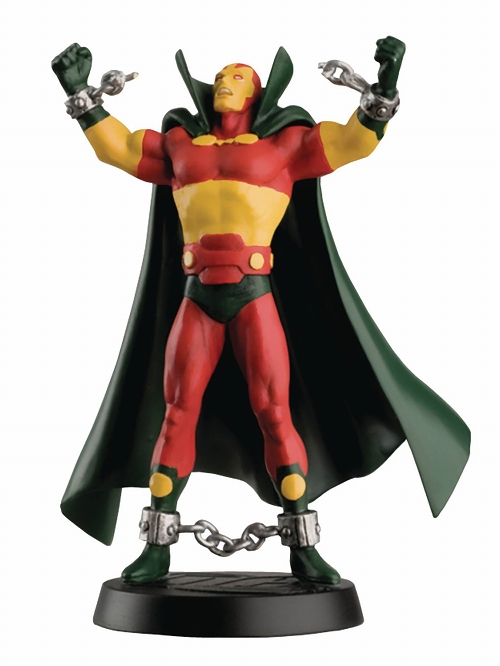 DC スーパーヒーロー ベスト・オブ・フィギュアコレクションマガジン/ #58 ミスター ミラクル