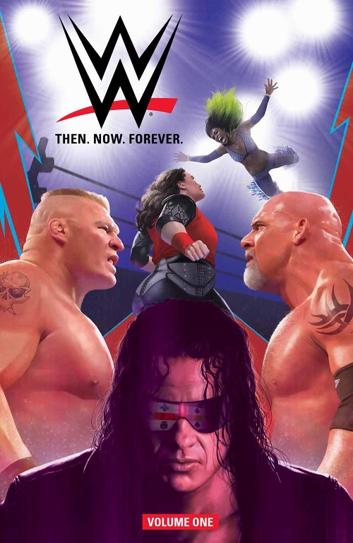 WWE THEN NOW FOREVER TP VOL 01 (NOV171311)/ JUN181236