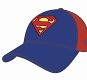 SUPERMAN PX BLUE & RED 2 TONE 3930 FLEX FIT CAP/ JUN183154