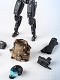 【発売中止】リアリスティック ロボット シリーズ/ ロボティック ピンヤイク 1/6 アクセサリーパック ハイモビリティモジュール ブラック ver