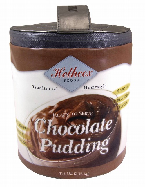 WALKING DEAD PUDDING CAN LUNCH TOTE / JUL182957