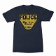 FIFTH ELEMENT POLICE NAVY T/S XXL / JUL183275