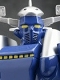 ダイナマイトアクション/ アオシマ 合体マシンシリーズ: 合体ロボット ムサシ バイオスカラー ver