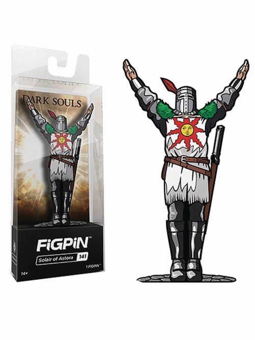 フィグピン/ ダークソウル: 太陽の戦士ソラール