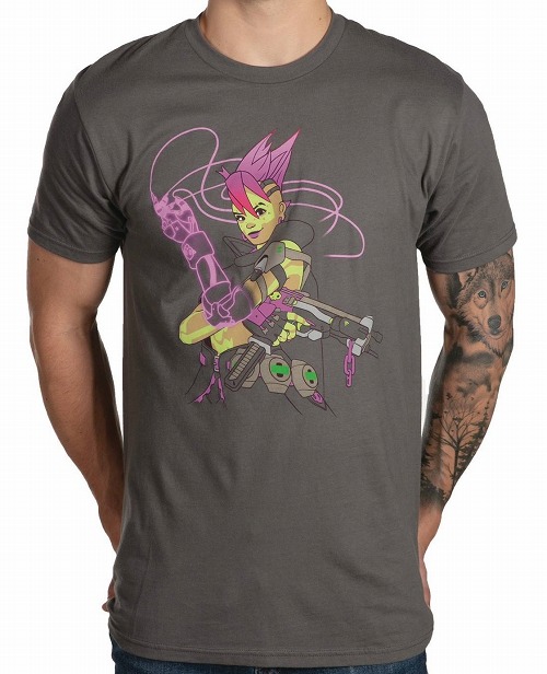 OVERWATCH SOMBRA LOOKING FOR ME T/S XL/ SEP182977