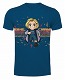 DOCTOR WHO 13TH DOCTOR SDCC 2018 KAWAII T/S MED/ SEP183001