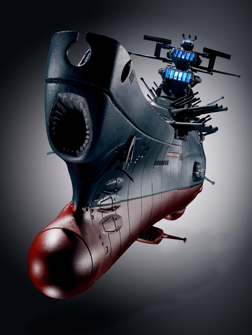 超合金魂/ 宇宙戦艦ヤマト2202: 宇宙戦艦ヤマト