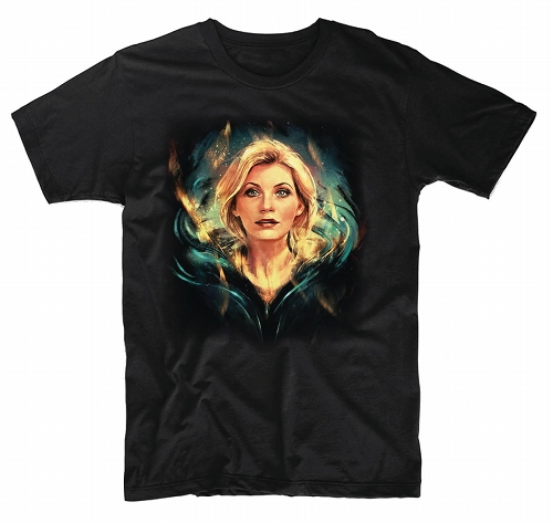 DOCTOR WHO 13TH DOCTOR ALICE X ZHANG T/S XL / OCT182998