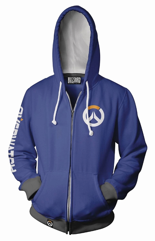 OVERWATCH WATCHPOINT ULTIMATE HOODIE XL / OCT183020