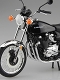 KAWAZAKI 900 Super4 Z1 ブラック 1/12 完成品バイク