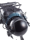 【再生産】マシーネンクリーガー Ma.K./ 月面用戦術偵察機 LUM-168 キャメル 1/20 プラモデルキット MK06