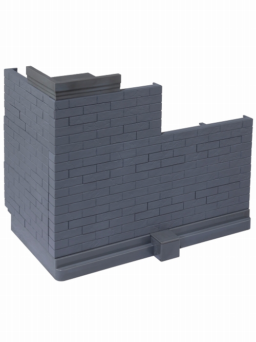 魂OPTION Brick Wall Gray ver