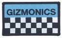 MST3K GIZMONICS PATCH / DEC183205