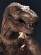 【お取り寄せ終了】プライムコレクタブルフィギュア/ ジュラシック・パーク: ティラノサウルス・レックス 1/38 PVC スタチュー PCFJP-01