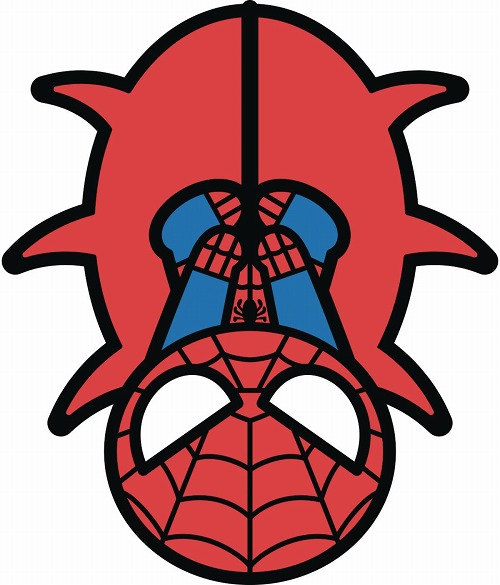 Marvel Kawaii Spider Man Pin Jan1931 マーベル アメコミクラブ アパレル グッズ 映画 アメコミ ゲーム フィギュア グッズ Tシャツ通販