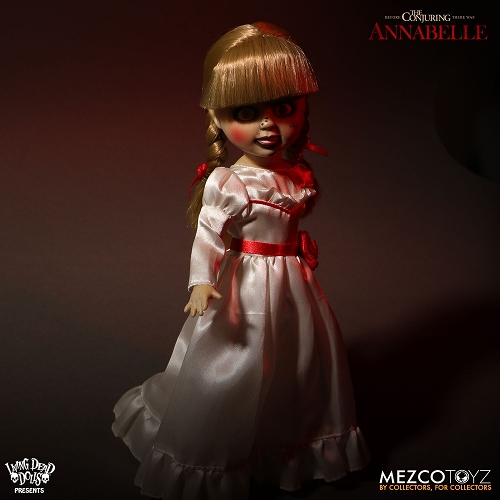 【再生産】リビングデッドドールズ/ アナベル 死霊館の人形: アナベル