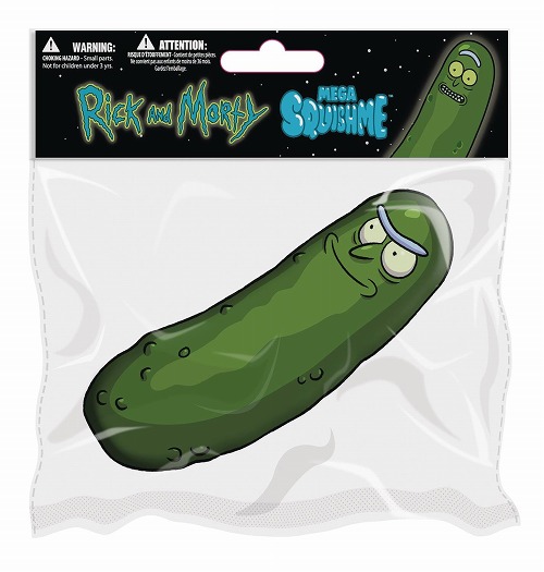 RICK AND MORTY SQUISHME 24 PCS BMB DS / FEB193033