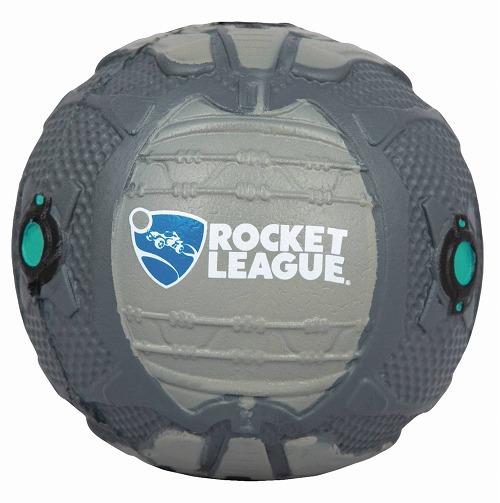 rocket stress ball