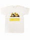 BUMBLEBEE/ バンブルビー ボックスロゴ Tシャツ TF-RS-29 ホワイト レディース サイズM