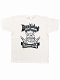 BUMBLEBEE/ バンブルビー トランスフォーマーガレージ Tシャツ TF-RS-30 ホワイト メンズ サイズM