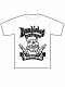 BUMBLEBEE/ バンブルビー トランスフォーマーガレージ Tシャツ TF-RS-30 ブラック レディース サイズM