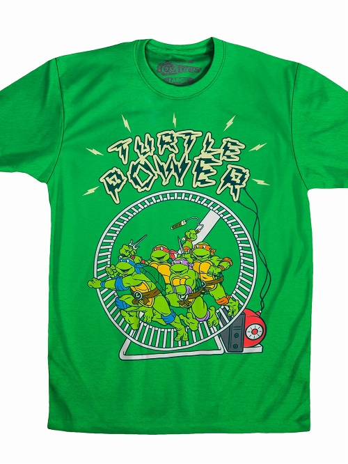 Ninja Turtle Power Shirt US SIZE S