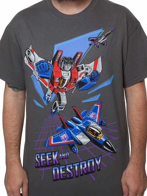 Decepticon Seekers T-Shirt US SIZE S