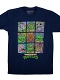 Characters TMNT Shirt US SIZE S