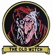 TALES FROM THE CRYPT OLD WITCH ENAMEL PIN / MAR193007