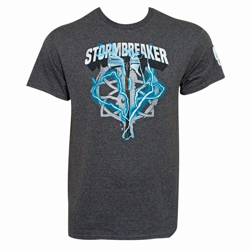 Thor Stormbreaker Men's T-Shirt US SIZE M